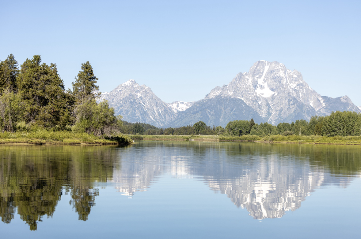 Wyoming Oxbow Bend huntXcoop